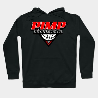 PIMP Basketball Hoodie